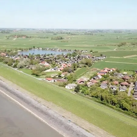 G8 Freistehendes Mit Gartenhaus * Butjadingen